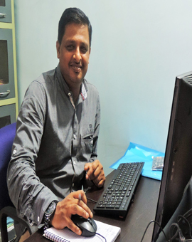 Rajiv Ranjan Sinha